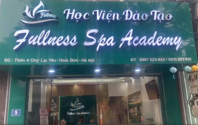 thong-bao-dai-ly-phan-phoi-my-pham-sanfie-tai-ha-noi-hoc-vien-dao-tao-fullness-spa-academy