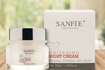 Khách hàng nói gì sau khi sử dụng Whitening Night Cream S2 - Kem khử Nám, Dưỡng Trắng Da Ban Đêm?