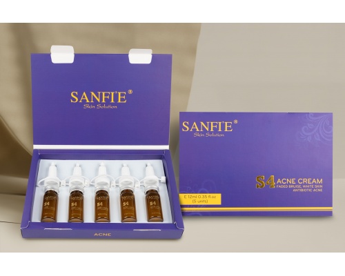 ANCE SERUM S4 - KHÁNG SINH MỤN