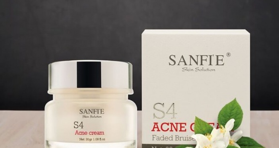 Acne Cream S4 - Kem ngừa Mụn, Dưỡng Da Trắng và những feedback cực chân thực