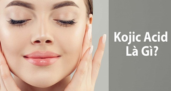 Công dụng của Kojic Dipalmitate trong làm đẹp