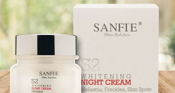 Khách hàng nói gì sau khi sử dụng Whitening Night Cream S2 - Kem khử Nám, Dưỡng Trắng Da Ban Đêm?