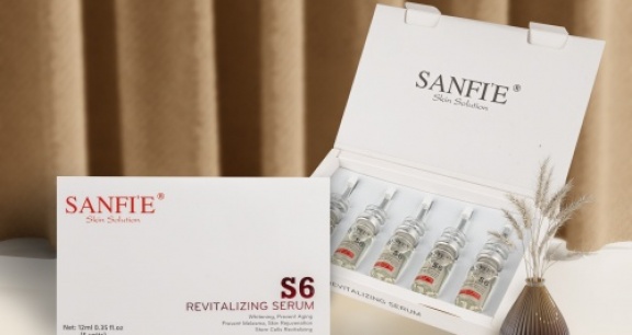 Review REVITALIZING SERUM (stem cells) S6