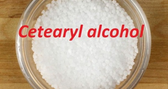 Tác dụng của Cetyl Alcohol trong mỹ phẩm