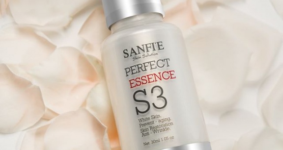 Thông tin về PERFECT ESSENCE S3 thương hiệu SANFIE