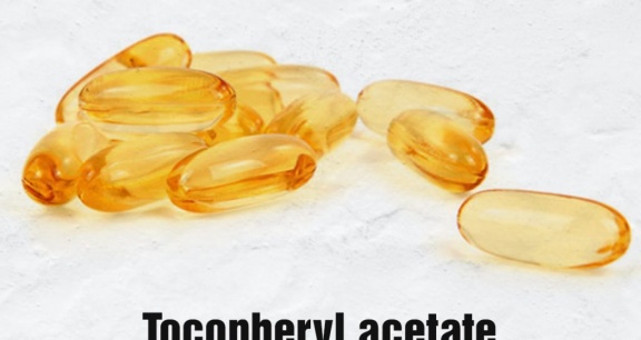 Tocopheryl acetate là gì?